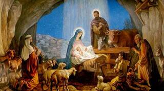 El nacimiento de Jesús minuto a minuto. Las desconocidas revelaciones privadas de una testigo