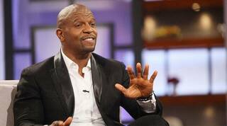 El actor Terry Crews confiesa en un íntimo vídeo casero, el daño que se hizo consumiendo pornografía