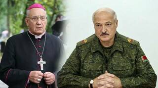 Nueva agresión a los católicos del dictador Lukašenko: Impide el ingreso al país de Mons. Kondrusiewicz