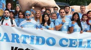 Partido provida lleva candidatos a las próximas elecciones de Argentina para estar presentes en el Congreso
