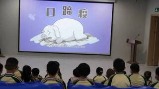 China: La educación antirreligiosa llega a los jardines infantiles