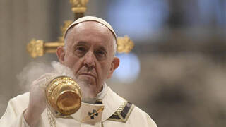 En la Epifanía el Papa Francisco reflexiona sobre “la necesidad de Dios” y recuerda a Van Gogh