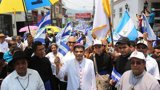 Nicaragua: Persecución de los obispos y silenciamiento de los medios de comunicación católicos