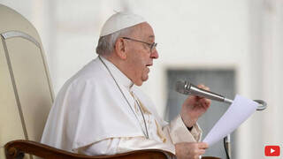 “El Espíritu Santo obra tanto en los bautizados como en los no bautizados”, dice el Papa al enseñar sobre Evangelización