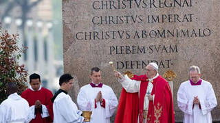 El demonio manifiesta que “odia” al Papa Francisco. Ocurrió durante el exorcismo a una monja posesa