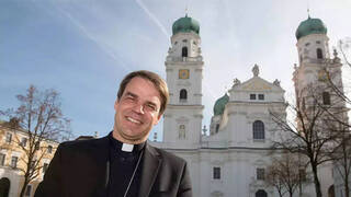 “Creer y rezar”: La “nueva evangelización” que propone desde Passau Monseñor Stefan Oster