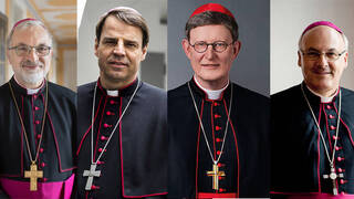 En Alemania 4 obispos fieles a Roma bloquean los fondos que anhelan controlar los reformistas del “Synodale Weg”