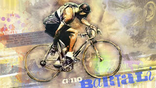 La “Glory Ride” de Gino Bartali: Devoto de la Virgen, campeón de ciclismo, enfrentó a los fascistas y salvó a miles de judíos