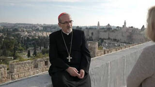 El cardenal Pierbattista Pizzaballa se ofrece a Hamás como rehén, a cambio de los niños que tienen secuestrados