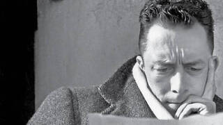 Albert Camus, un verdadero escritor