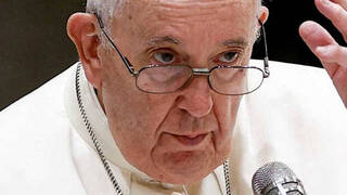 Papa Francisco: La Inteligencia Artificial, la robótica, la ilegalidad, la inseguridad, amenazan el trabajo humano