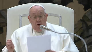 El Papa denuncia y llama a combatir al “demonio de la lujuria”