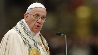 Papa Francisco y el poder de la Palabra: “El Espíritu Santo, que inspiró las Escrituras ahora sopla desde ellas”